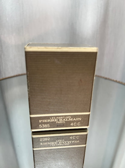 Balmain Jolie Madame extrait 4 ml vintage 1970s