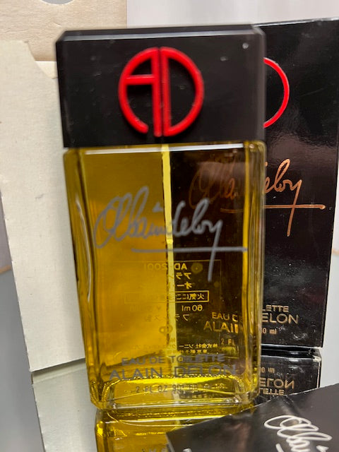 AD Alain Delon edt 60 ml rare vintage 1980s