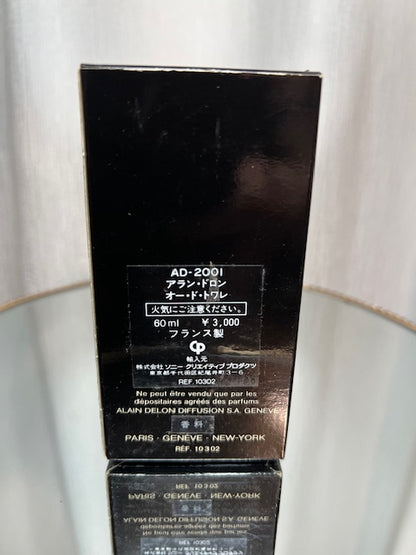 AD Alain Delon edt 60 ml rare vintage 1980s