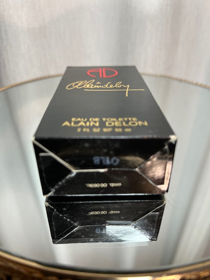 AD Alain Delon edt 60 ml rare vintage 1980s