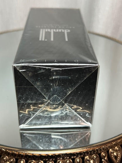 Dunhill Edition edt originale 100 ml vintage prima edizione anni '80