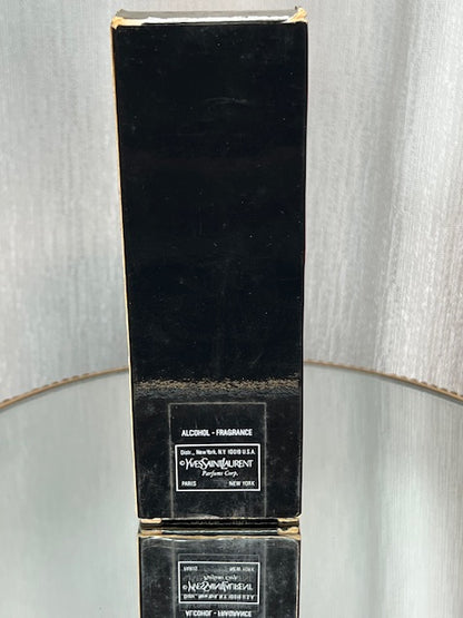 YSL Pour Homme haute concentrée 100 ml raro vintage. Pieno, non usato