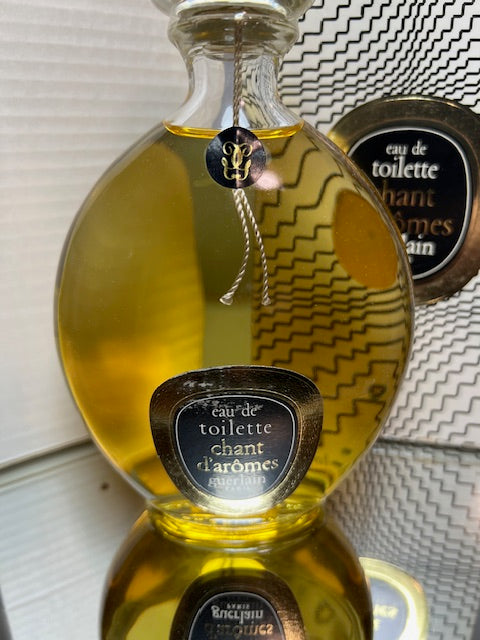 Guerlain Chan d’Arome edt 250 ml vintage 1970. Sealed bottle