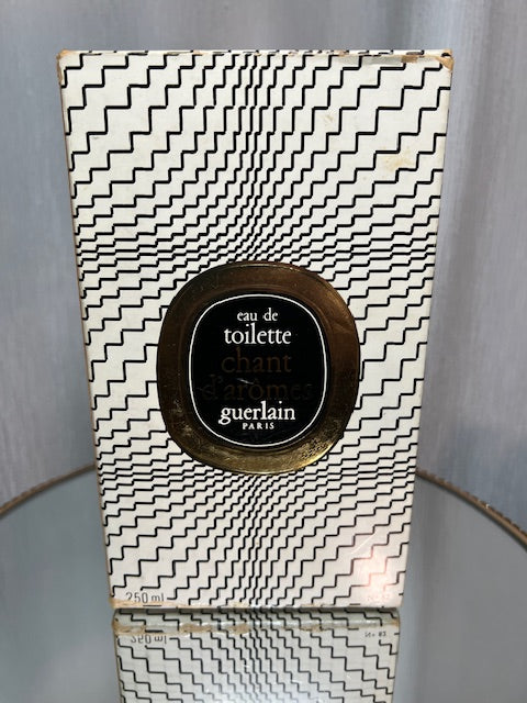 Guerlain Chan d’Arome edt 250 ml vintage 1970. Flacon scellé