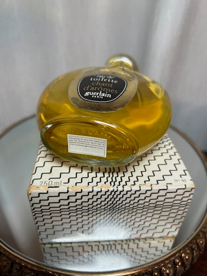 Guerlain Chan d’Arome edt 250 ml vintage 1970. Flacon scellé