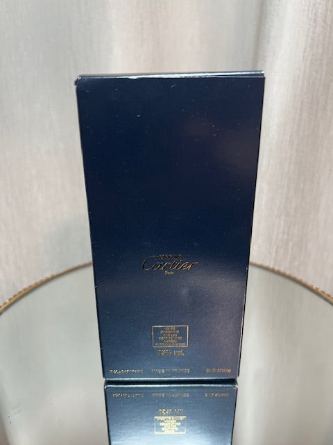Santos de Cartier edt concentree 100 ml vintage first edition