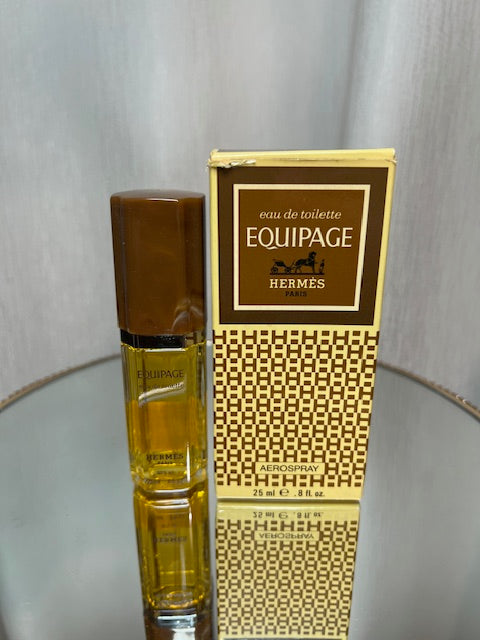 Hermes Equipage edt 25 ml vintage 1970s