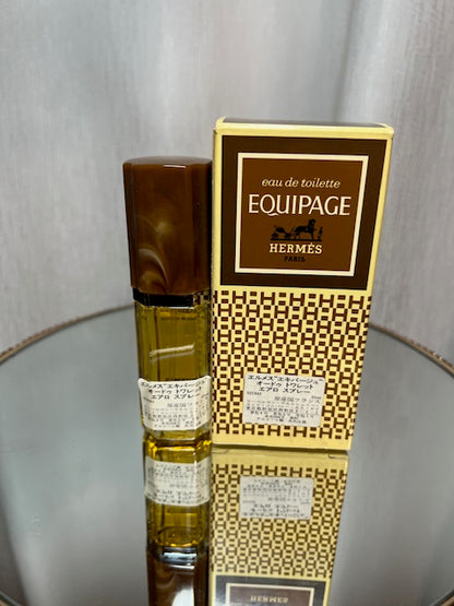 Hermes Equipage edt 25 ml vintage 1970s