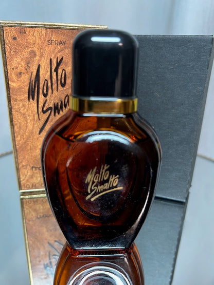 Molto Smalto EDT 30 ml vintage.