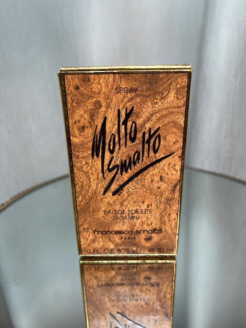 Molto Smalto EDT 30 ml vintage.