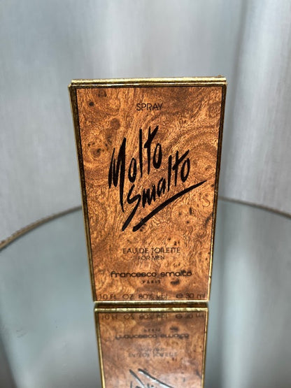 Molto Smalto EDT 30 ml vintage.