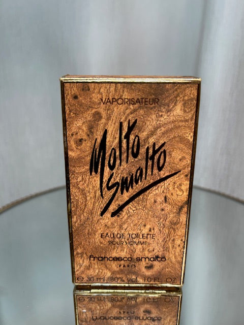 Molto Smalto EDT 30 ml vintage.