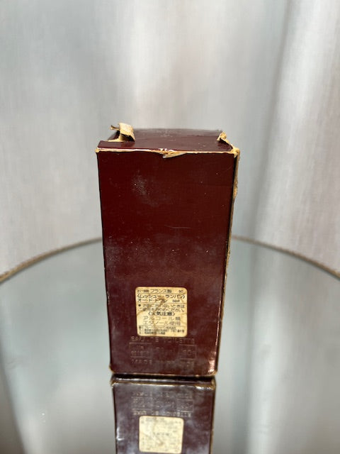Lanvin Monsieur edt 50 ml vintage anni '70