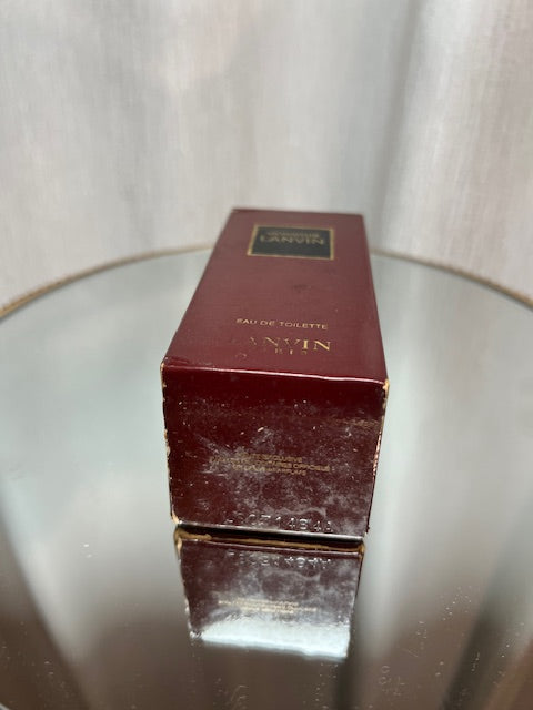 Lanvin Monsieur edt 50 ml vintage anni '70