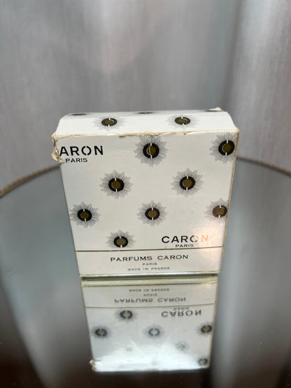 Caron Fleurs de Rocaille estratto 15 ml. Vintage anni '70