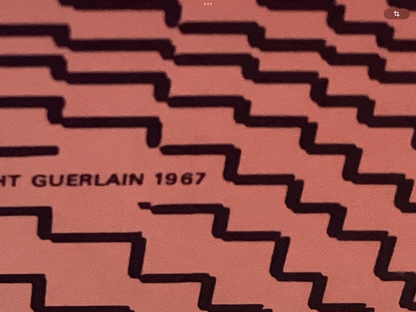 Guerlain Vol de Nuit Extrait 30 ml. Vintage 1967. Flacone sigillato.