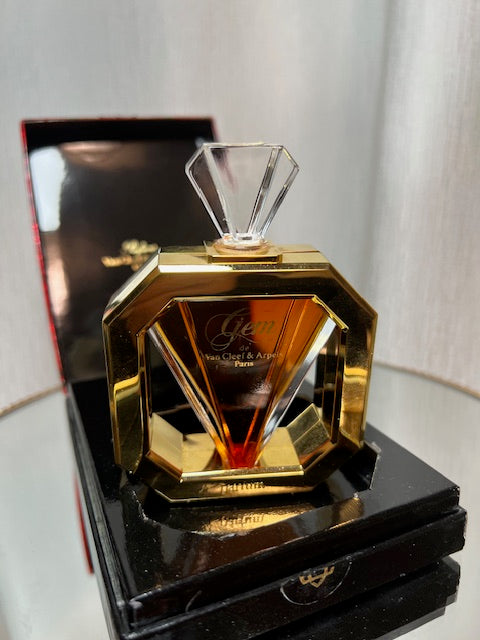 Van Cleef Arpels Gem extrait 15 ml. Vintage