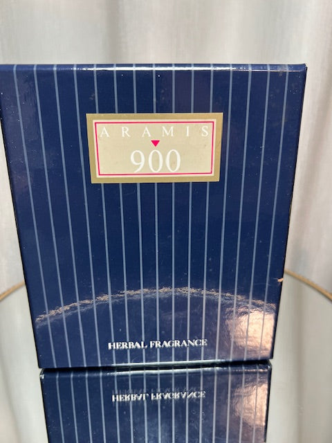 Aramis Herbal 900 cologne 50 ml perfume set. Vintage