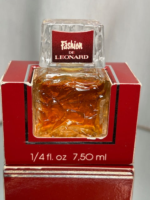Leonard Fashion extrait 7,5 ml vintage 1970,