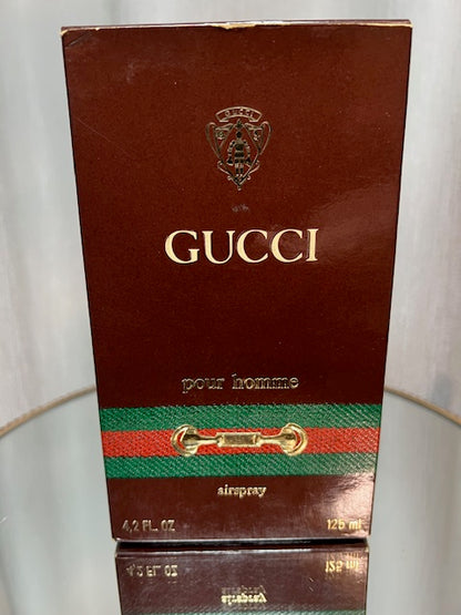 Gucci Pour Homme 125 ml edt vintage 1976 original.