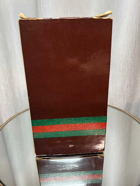 Gucci Pour Homme 125 ml edt vintage 1976 original.