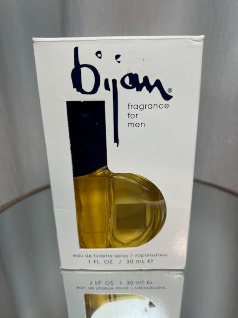 Bijan for men edt 30 ml vintage first edition.