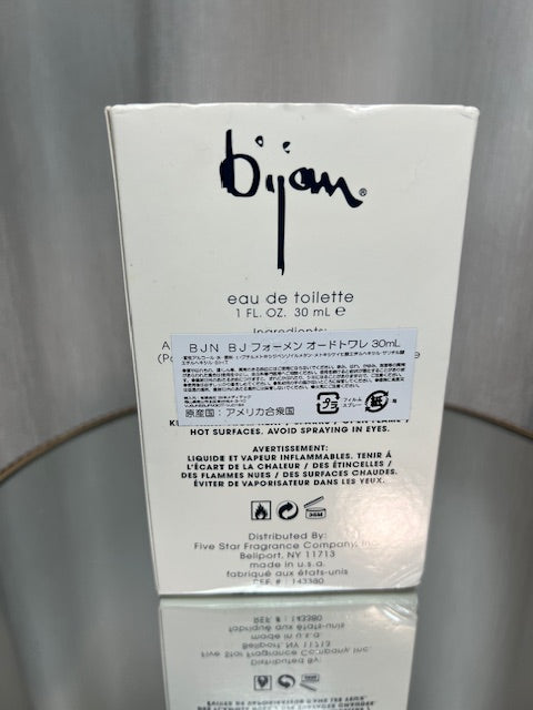 Bijan for men edt 30 ml vintage first edition.