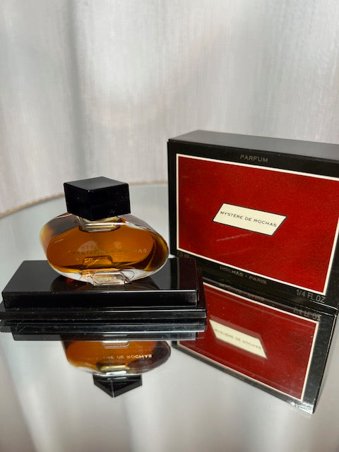 Mystere De Rochas extrait 7,5 ml vintage 1970.