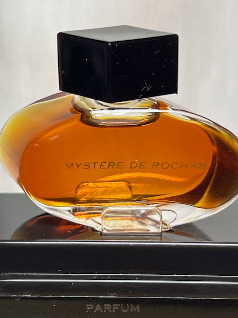 Mystere De Rochas extrait 7,5 ml vintage 1970.