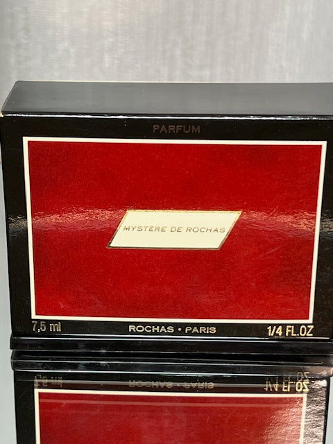 Mystere De Rochas extrait 7,5 ml vintage 1970.