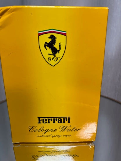 Ferrari Yellow edt 125 ml vintage originale 1997 Italia
