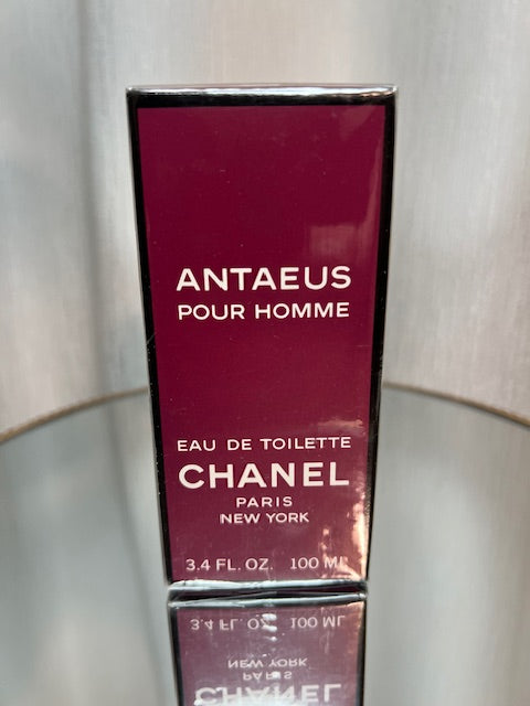 Antaeus Chanel edt 100 ml vintage 1986. Sealed