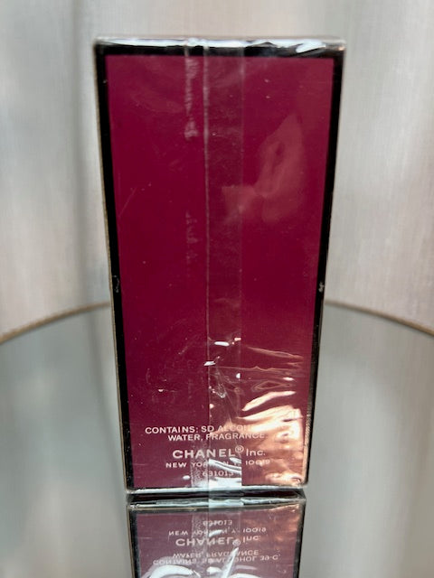 Antaeus Chanel edt 100 ml vintage 1986. Sealed