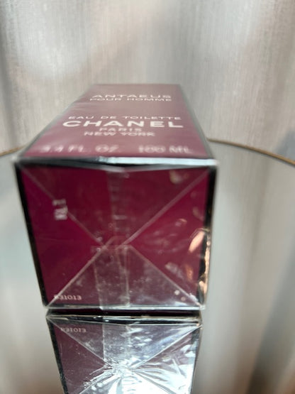 Antaeus Chanel edt 100 ml vintage 1986. Sigillato