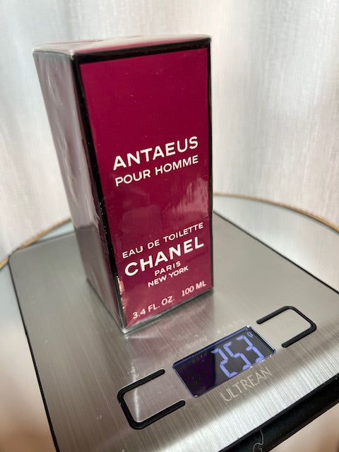 Antaeus Chanel edt 100 ml vintage 1986. Sigillato