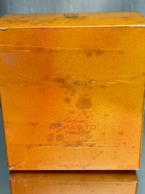 Soir d’Ete Morabito edp 50 ml raro vintage anni '80