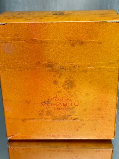 Soir d’Ete Morabito edp 50 ml raro vintage anni '80