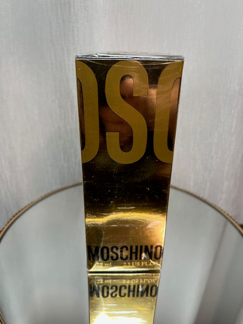 Moschino Moschino Edt 75 ml vintage 1987.