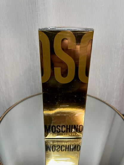Moschino Moschino Edt 75 ml vintage 1987.