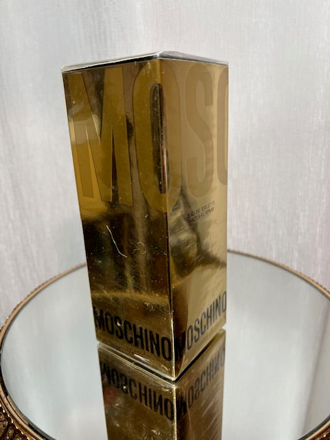 Moschino Moschino Edt 75 ml vintage 1987.