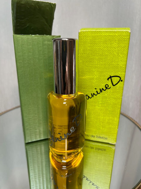 Janine D. Muelhens edt 50 ml vintage 1976.