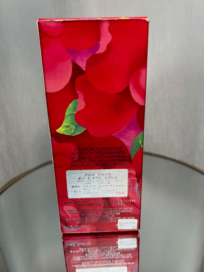 Chloe Narcisse edt 100 ml édition originale vintage.