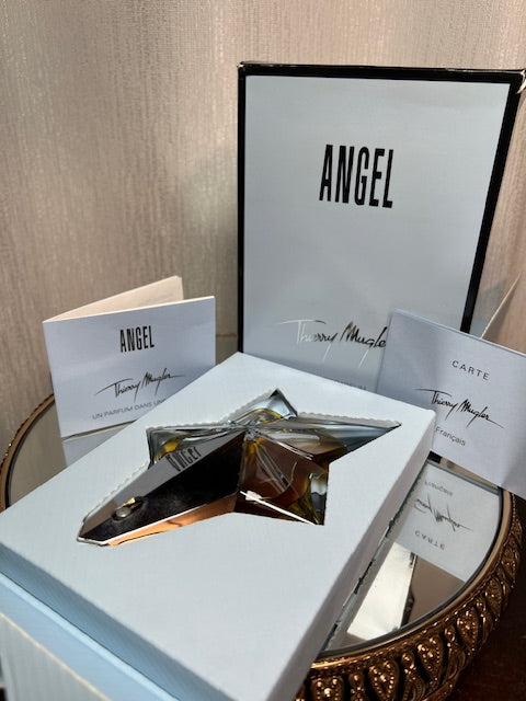 Terry Mugler Angel edp 50 ml vintage originale prima edizione.
