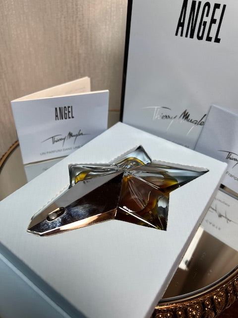Terry Mugler Angel edp 50 ml vintage originale prima edizione.
