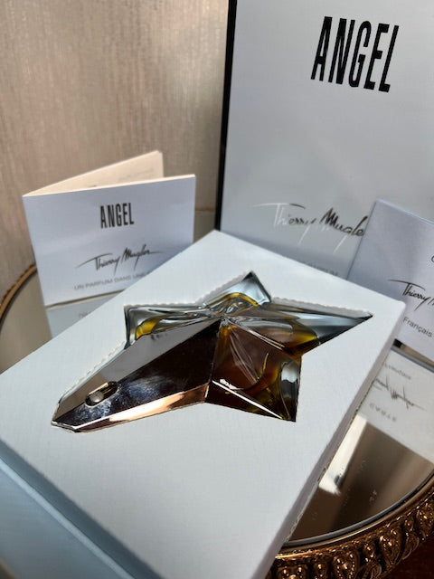 Terry Mugler Angel edp 50 ml vintage originale prima edizione.