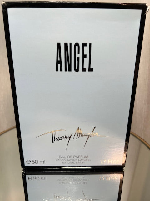 Terry Mugler Angel edp 50 ml vintage originale prima edizione.