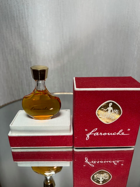 Nina Ricci Farouche extrait 7,5 ml. Vintage 1970