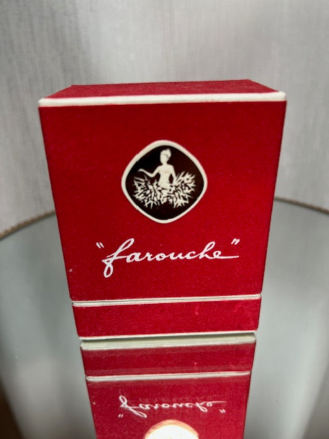 Nina Ricci Farouche extrait 7,5 ml. Vintage 1970