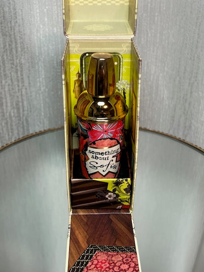 Bénéfice Quelques mots sur l'edt Sofia 30 ml vintage 2009.