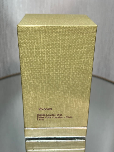 Estée Lauder Alliage Sport estratto 25 ml vintage 1970.